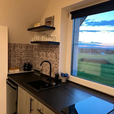 Anielski Apartament Z Prywatna Balia Szaflary Eksteriør bilde