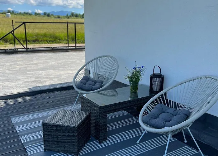 Anielski Apartament Z Prywatna Balia