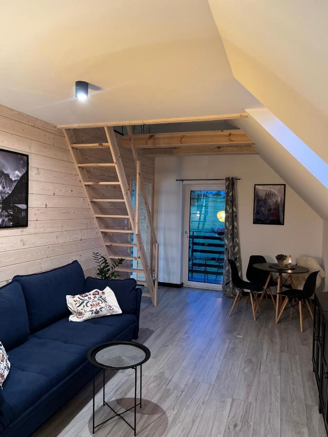 Anielski Z Prywatna Balia Apartamento Szaflary